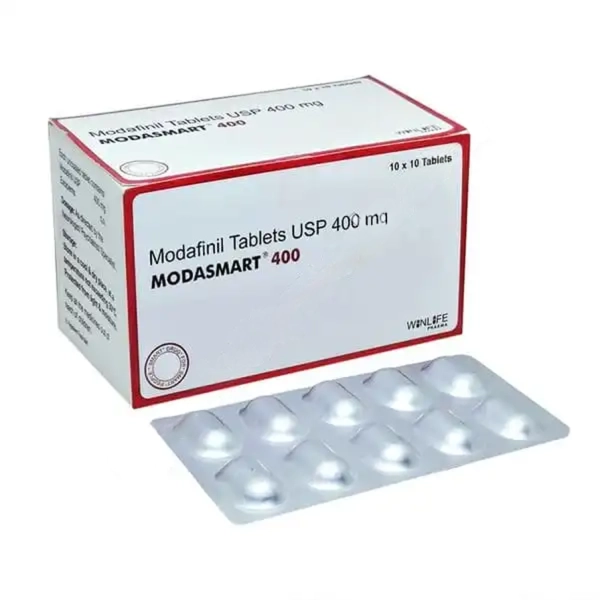 Modafinil 400mg (Modasmart)