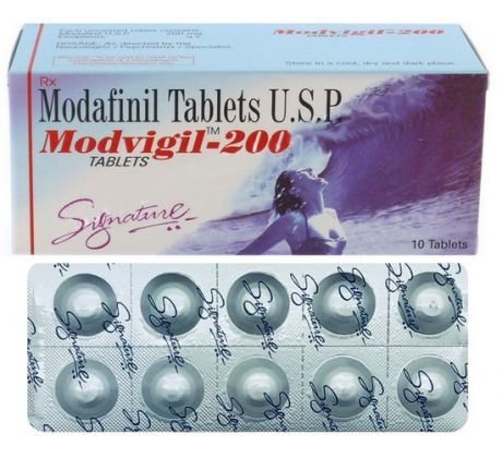 Modvigil 200mg