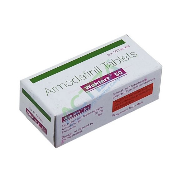 Waklert-50mg-Armodafinil